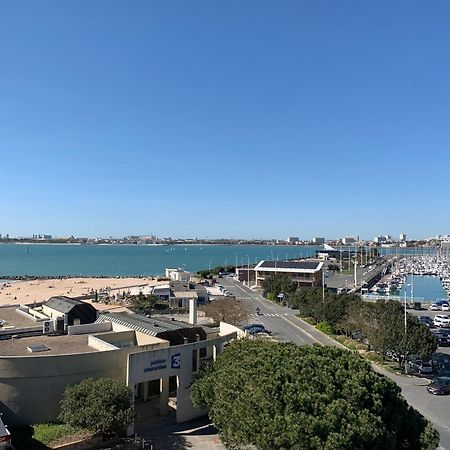 Vue Mer Et Parking La Rochelle  Eksteriør billede