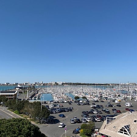 Vue Mer Et Parking La Rochelle  Eksteriør billede
