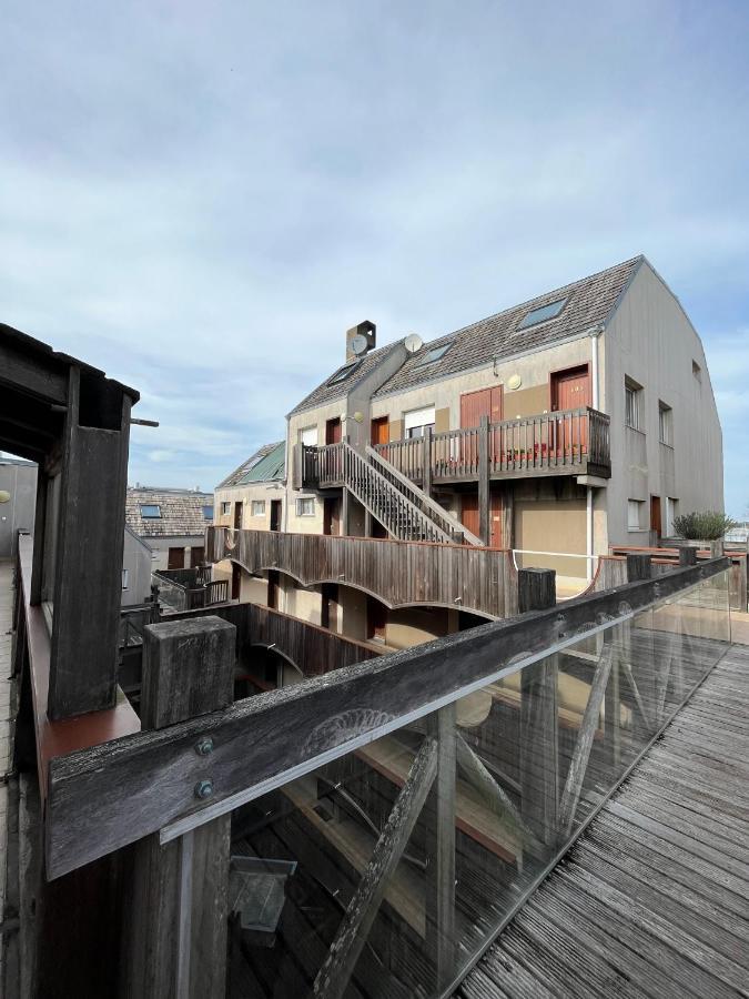 Vue Mer Et Parking La Rochelle  Eksteriør billede